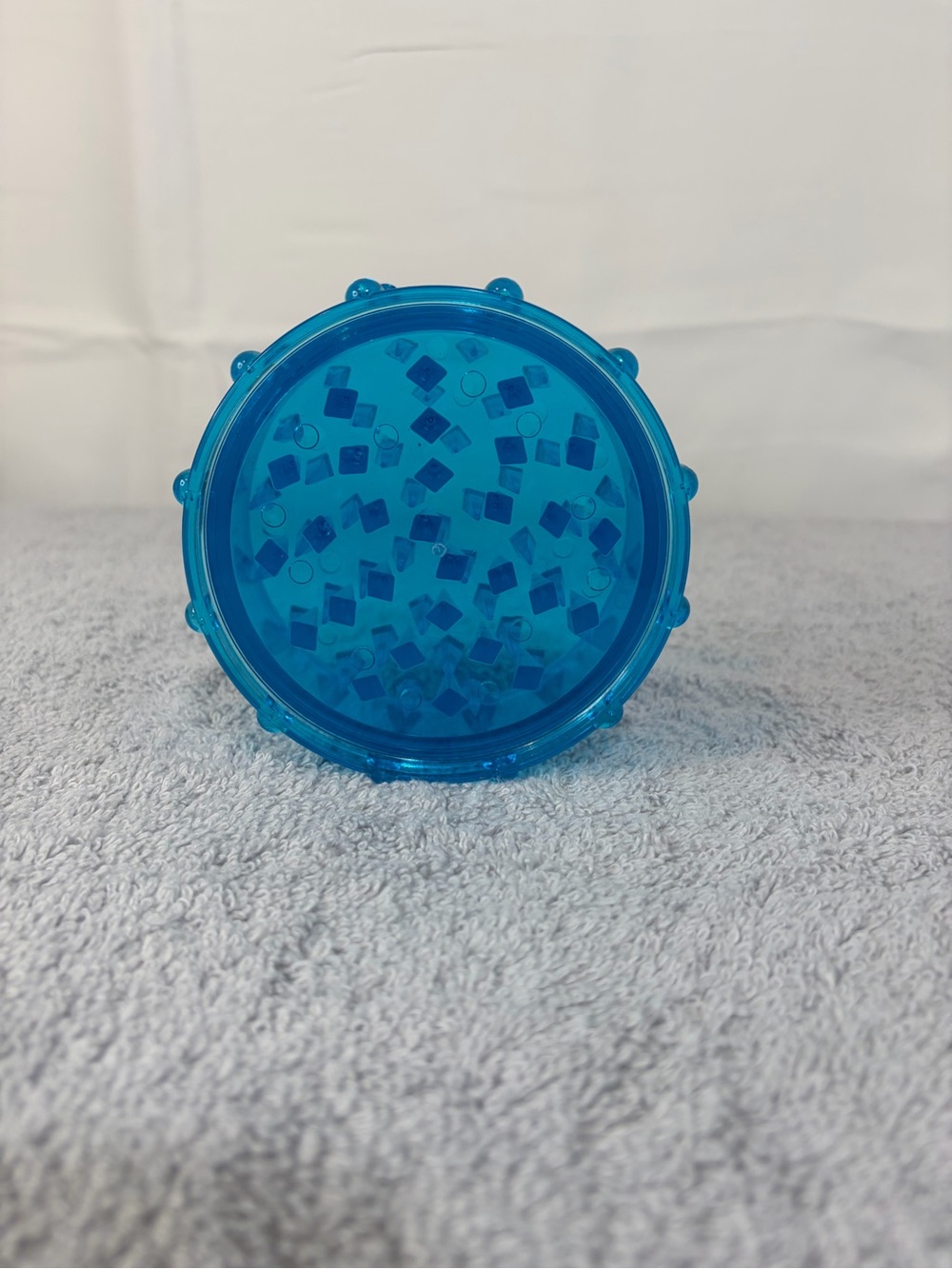 Blue 4 inch herb grinder New!!!!